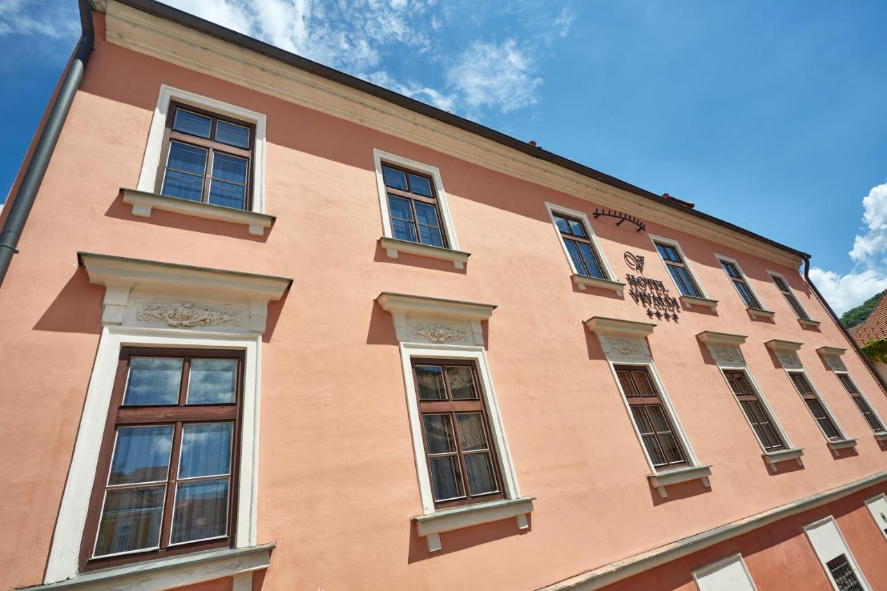 Vivaldi Apartments Mikulov Exteriör bild