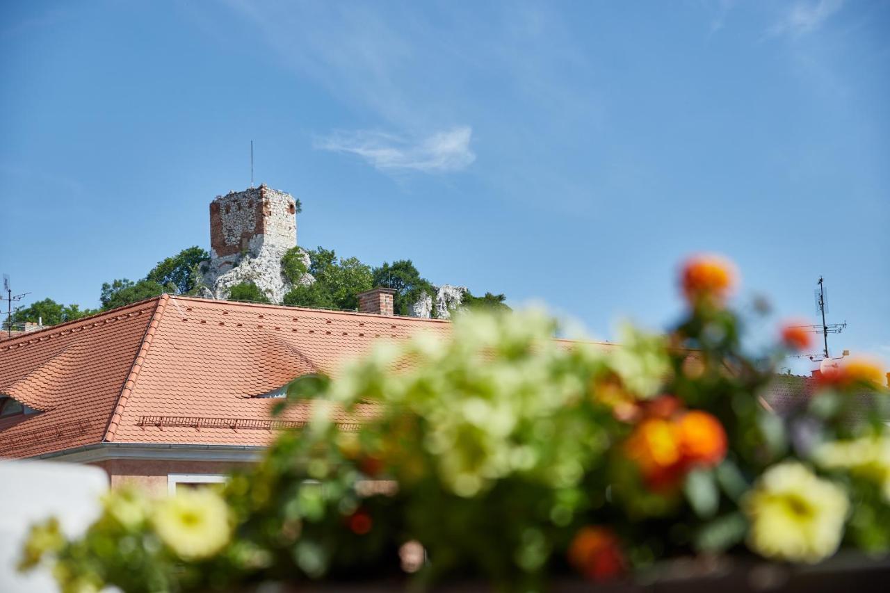 Vivaldi Apartments Mikulov Exteriör bild