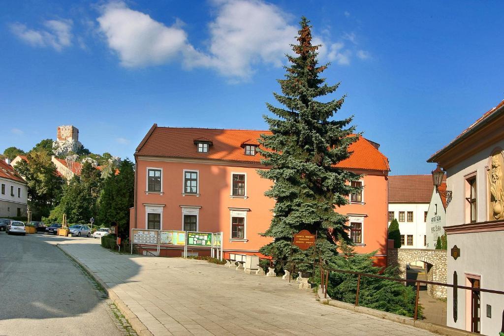Vivaldi Apartments Mikulov Exteriör bild